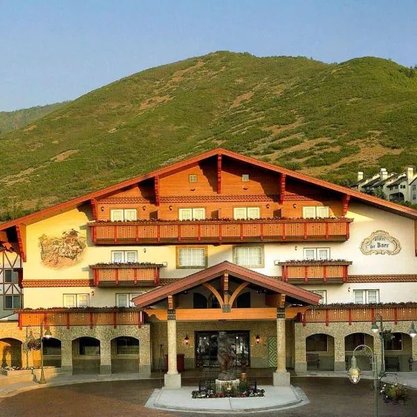 Zermatt Utah Resort & Spa Trademark Collection by Wyndham, hotel v destinaci Midway