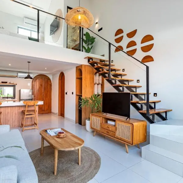 Cove Anantaha Loft & Villa, hotel v destinaci Seminyak