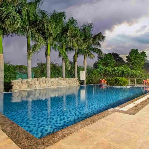 Treebo Tiger Pug Mark Resort with Pool, hotel a Ramnagar