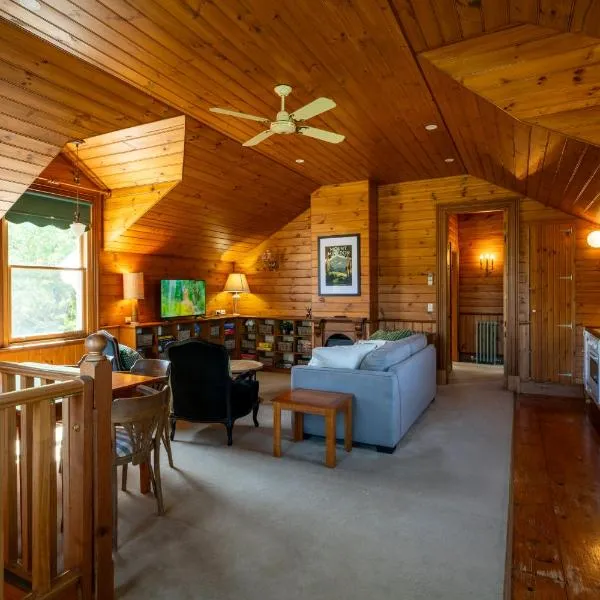 Craignair Cottage, hotel v destinaci Mount Macedon