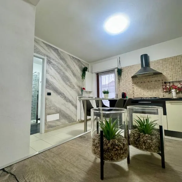 Casa Alessio - Elegante Appartamento nel Cuore di Cesano Maderno, hotel v destinaci Cesano Maderno