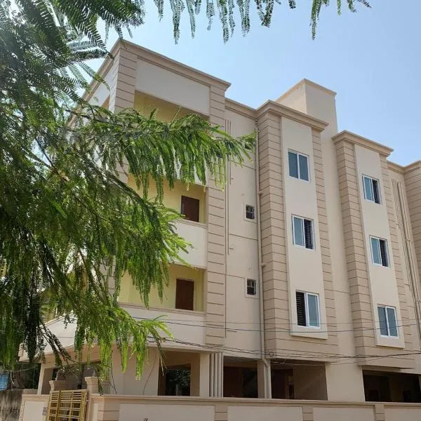 Maya Homes, hotel in Puri