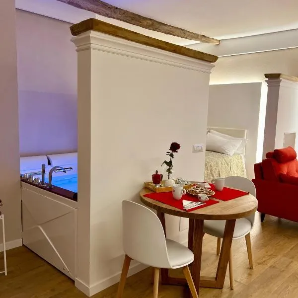 Elena's Suite, hotel v destinaci Sutri