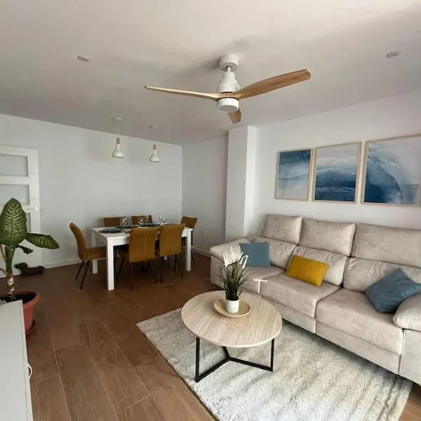 Apartamento Los Narejos, ξενοδοχείο σε Los Alcázares