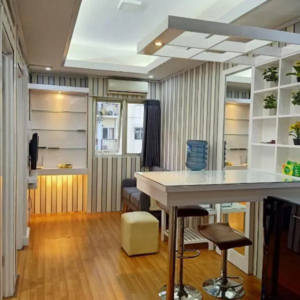 Apartement The Suites Metro by Pinkish, hotel v destinaci Bandung
