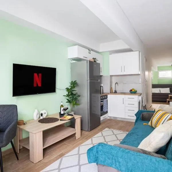 New City Studio in Thessaloniki, ξενοδοχείο στη Θεσσαλονίκη