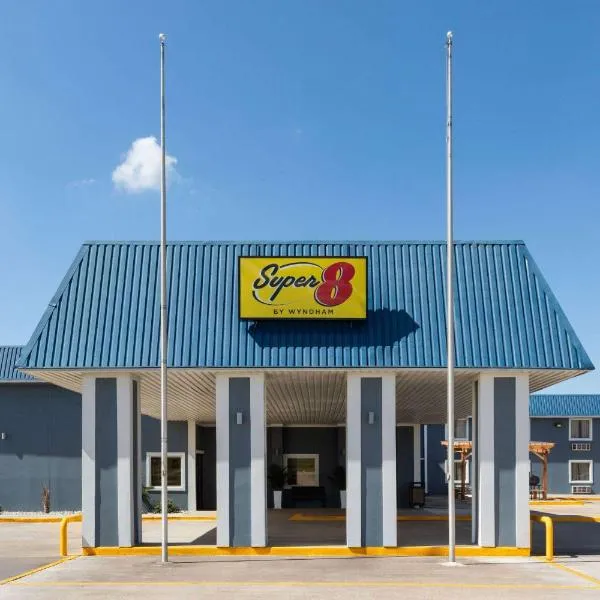 Super 8 by Wyndham Buffalo, hotel a Buffalo