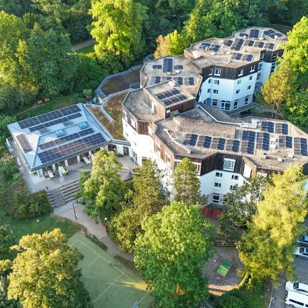 Jugendherberge Freiburg, hotel ve Freiburgu
