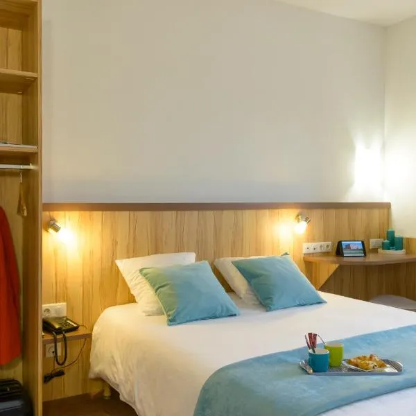 Brit Hotel Reims Croix Blandin – hotel w mieście Reims