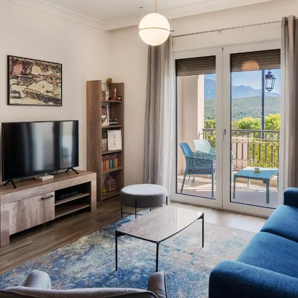 Lustica Bay Apartment - Centrale 4503, hotel v destinaci Luštica