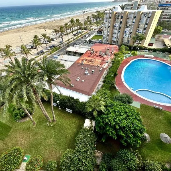 Niza 8 by United Renters, hotel v destinácii San Juan de Alicante