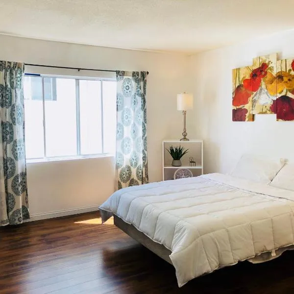 Coastal Comfort Homestay in Santa Monica, hotel in Los Angeles
