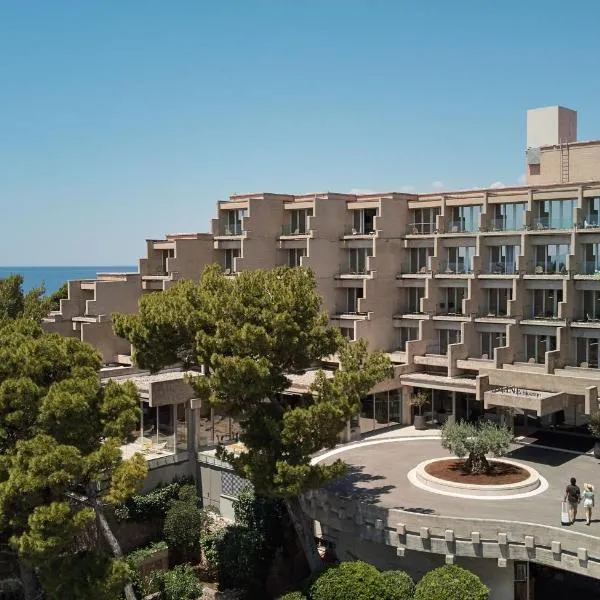 Bluesun Hotel Soline, hotel v destinaci Brela