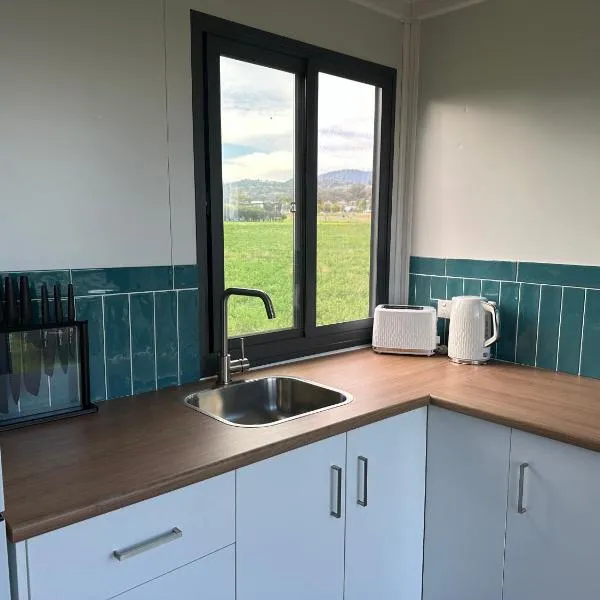 Valleyview Tiny House - Tamworth, hotel a Tamworth