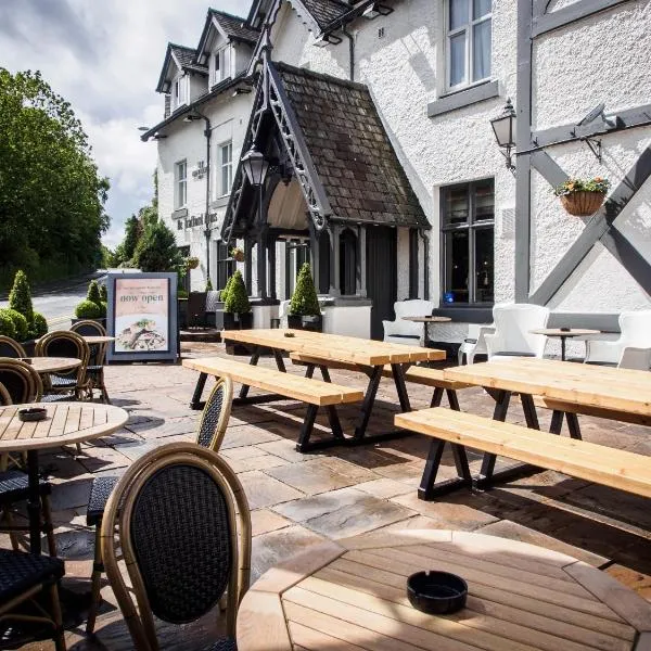 De Trafford Arms by Chef & Brewer Collection, hotel in Baguley