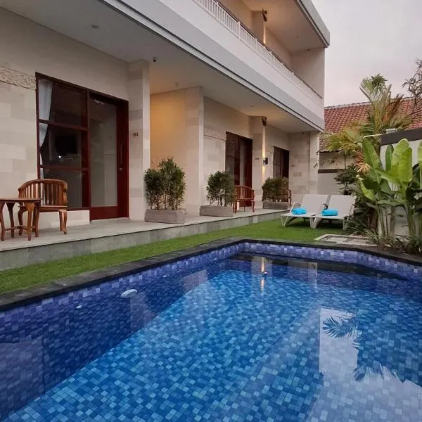 Kutus Bali Guesthouse, hotel v destinaci Sanur