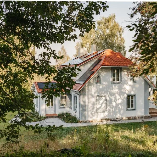 Žagaru māja, hotel v destinaci Cēsis