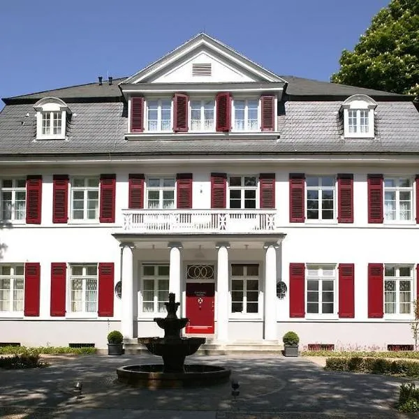die Villa, Zimmer 23, EZ, hotel in Leverkusen