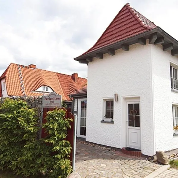 Trafohaus, Hotel in Zingst