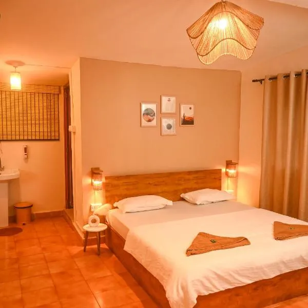 Riversong Bliss, hotel v destinaci Canacona