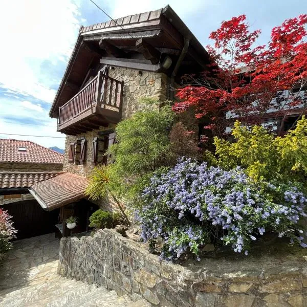 IZURRENEA Casa Rural, khách sạn ở Arano