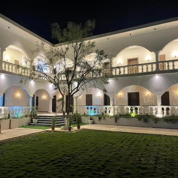 The Ashoka Hotels & Resorts, Panna, hotel v destinaci Panna