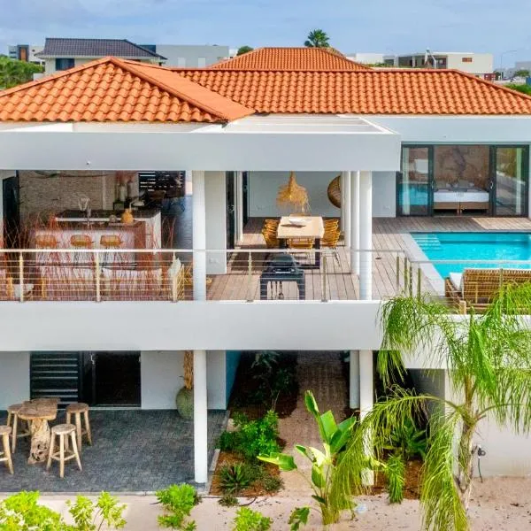 Jan Thiel에 위치한 호텔 The Villas by LXRYHOME