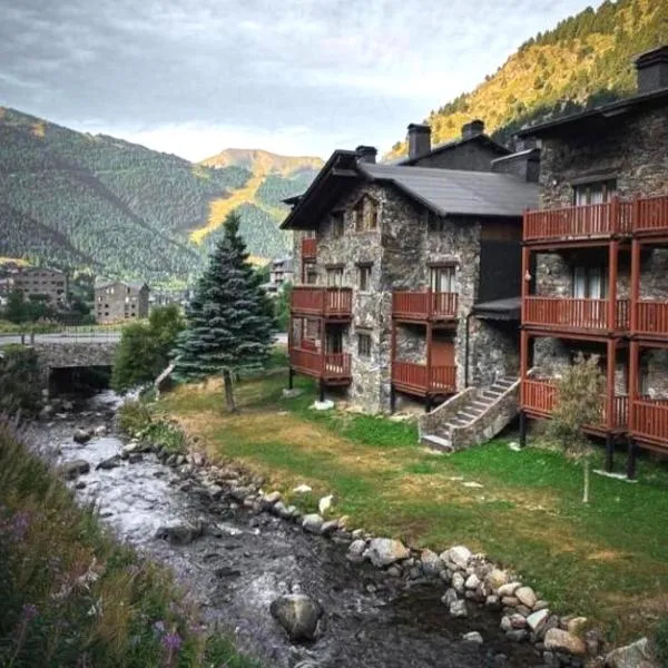 AC Apartaments Vall d'Incles, hotel v destinaci Incles