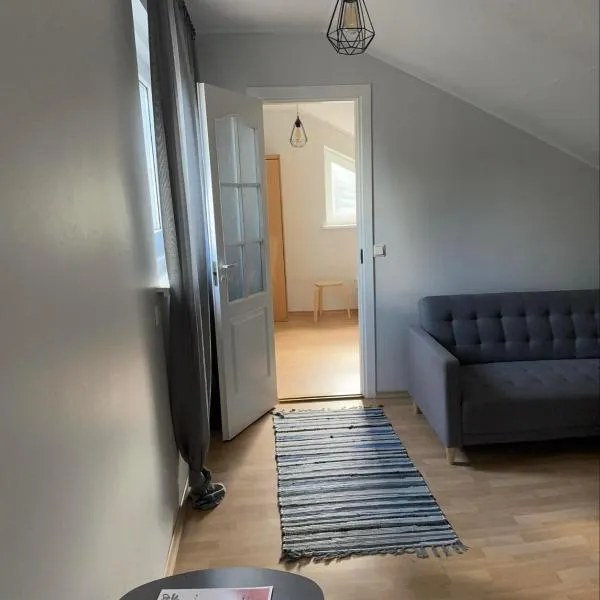 Hülgepesa, hotel in Kärdla