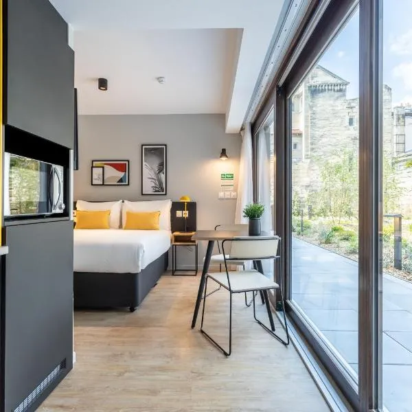 Staycity Aparthotels Bordeaux City Centre, hotel di Bordeaux