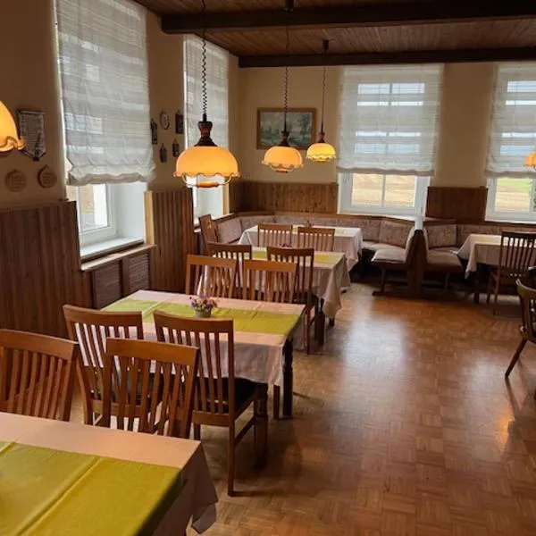 Gästehaus - Zum Trompeter, hotel in Kriebstein