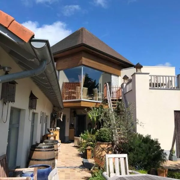 B & B Varma Nesto, hotel v destinaci De Panne