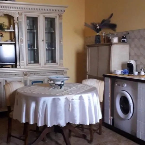 Viesnīca Casa vacanze Franci pilsētā Kustonači