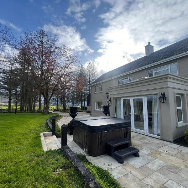 Ballyness Lodge, hotel v destinaci Derry Londonderry