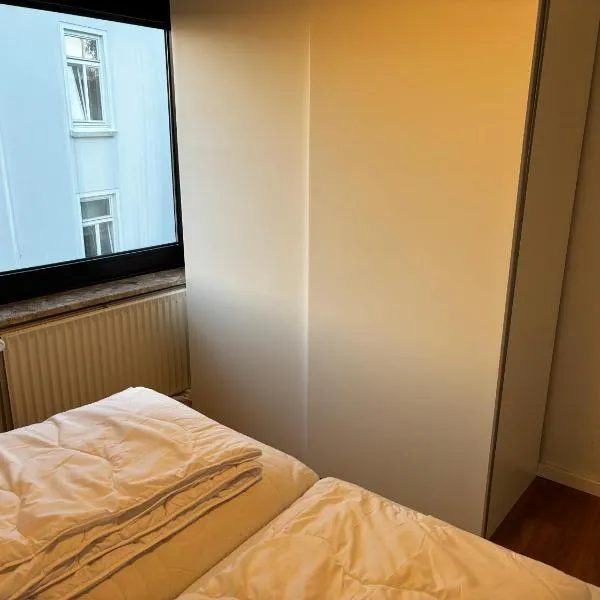 Haus Kehrwieder Ostsee, hotel en Grömitz