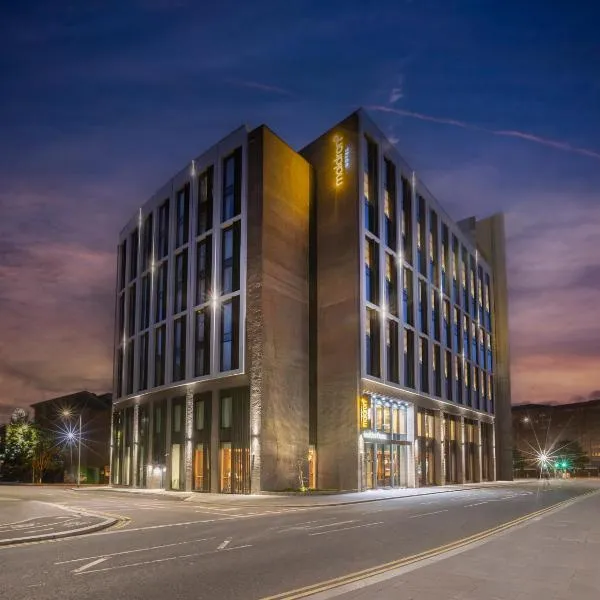 Maldron Hotel Liverpool City Centre、リバプールのホテル