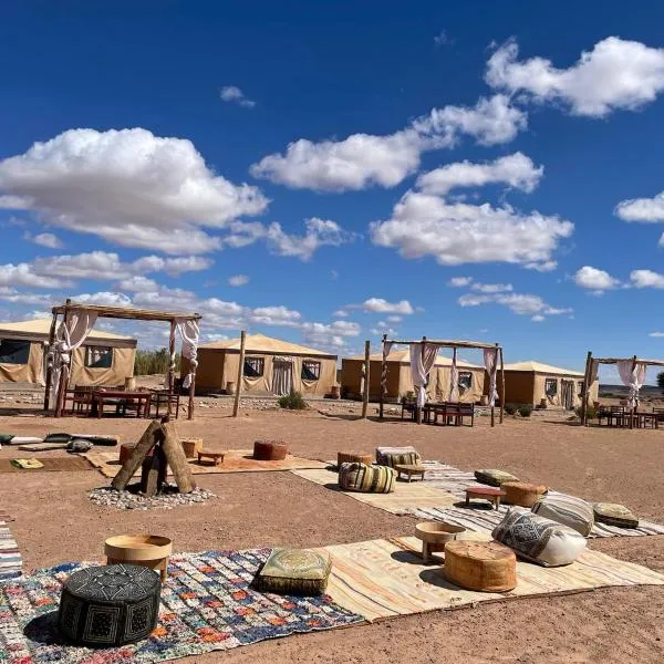 Rimal tata camp, hotel v destinaci Migourdâne