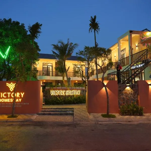 Victory Homestay, hotel in Ninh Binh