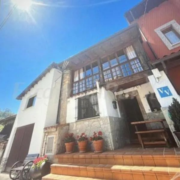 La casina de la Texa, hotel La Sertalban