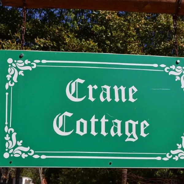 Crane Cottage, hotel v destinaci Dullstroom