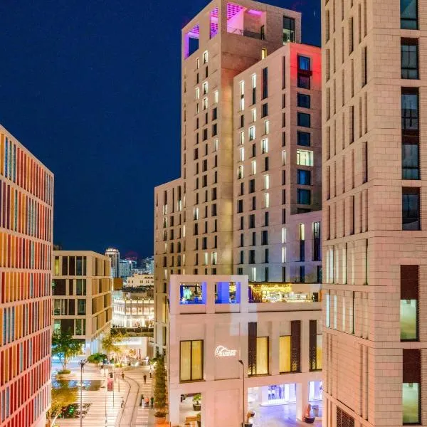 Alwadi Hotel Doha - MGallery Collection, hotel v Dohe