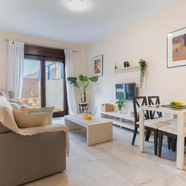 Apartamento en Lux Bormujos, hôtel à Bormujos