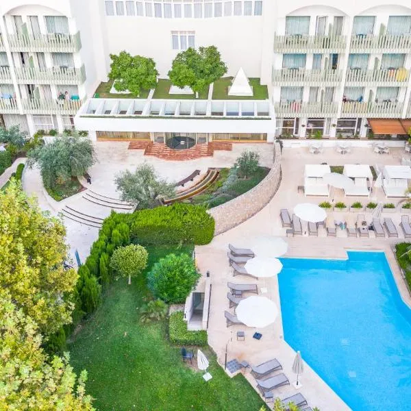 Canyamel Park Hotel & Spa - 4* Sup - Adults only (+16), hotel v destinaci Canyamel