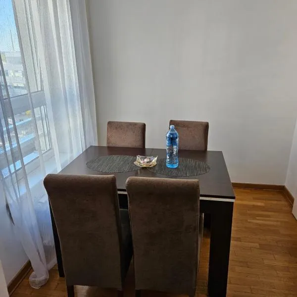 Star Belville, hotel em Novi Beograd