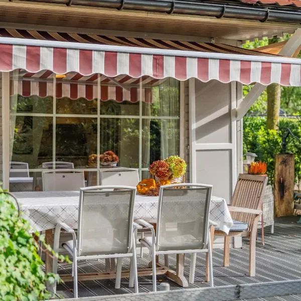 Chalet 2Relax Free Wifi Netflix, hotel in Zutendaal