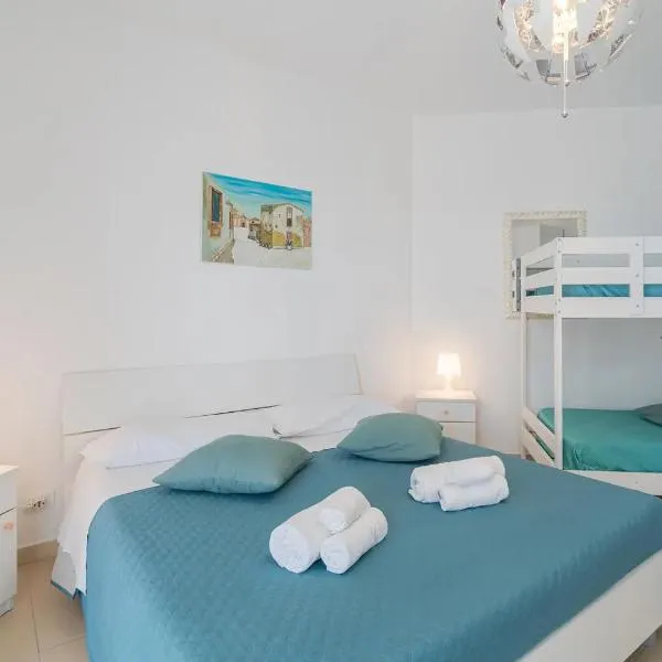 Casa Marsilla, hotel in Marzamemi