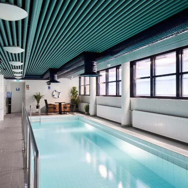 Hostel Linnasmäki, hotel in Turku