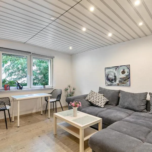 Kleines Haus, hotel v destinaci Bernau bei Berlin