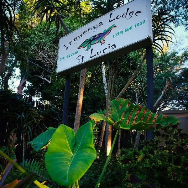 Ingwenya Lodge, ξενοδοχείο σε St Lucia