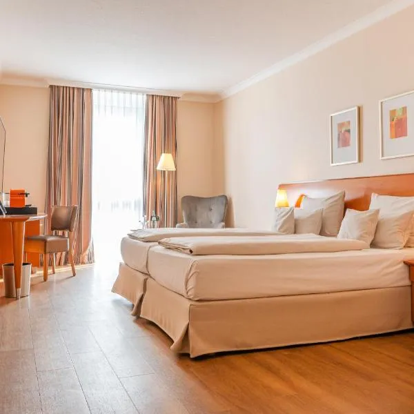 PhiLeRo Hotel Köln, hotel in Cologne